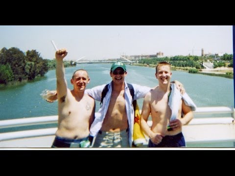 UEFA Cup Final Celtic v Porto - Seville 2003