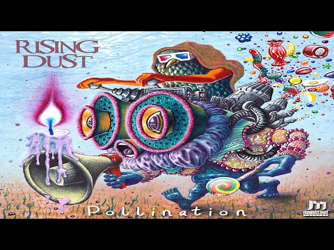 Rising Dust - Pollination [Full Album]