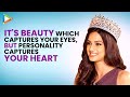 Harnaaz Sandhu We All Go Through Different Kinds Of HARASSMENTS EXPLOITATIOS While