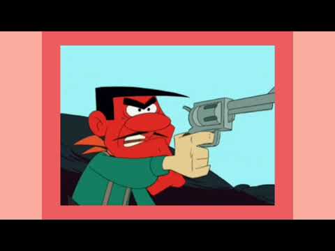 Les dalton contre billy de kids (HD)