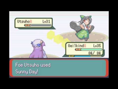 Let´s Play Touhoumon Emerald Part 46 - Satori