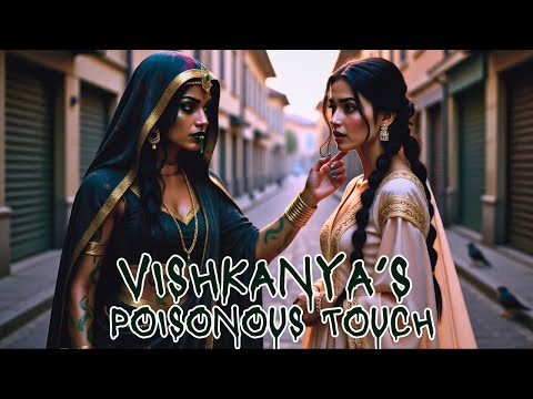 🐍 Vishkanya: India’s Poisonous Women Assassins 🔪