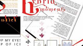 Helalyn Flowers - Hybrid Moments [Artwork + Lyrics]