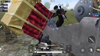 ※ドン勝回※ トドメは投げ物で⁉︎ 自己犠牲よりも、戦う気持ちが大事！【PUBGモバイル実況#5】