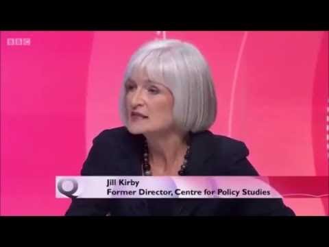 The BBC's EU Referendum "Great Debate" - Questions on immigration, the economy & sovereignty.