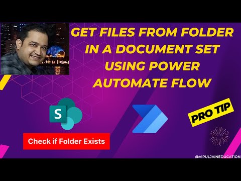 Streamline Document Access with Power Automate Flow