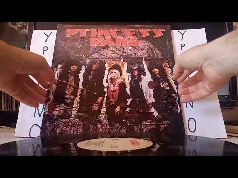 for sale: PRINCESS PANG LP 1989 debut. Female vocalist, kick ass Hard Rock.