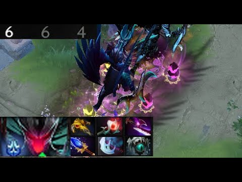 Yatoro - Terrorblade | Team Spirit vs Virtus Pro  (game 2) Playoff| The International 2021