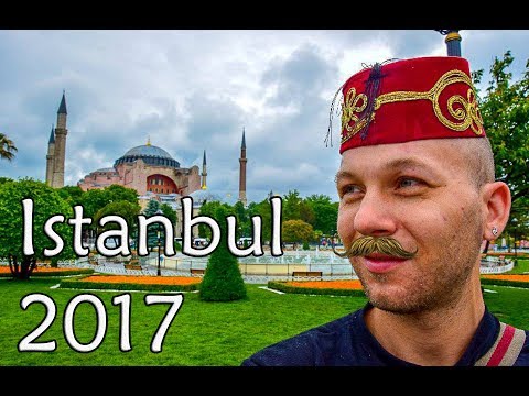 My Expat Diary - Turkey (Istanbul, Hagia Sophia, Sultan Ahmed) 12/06/2017