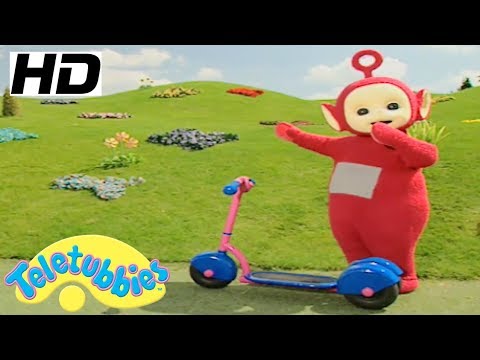 ★Teletubbies classic ★ Up The Hill ★ English Episodes ★ Full Episode (S13E314) - HD