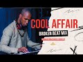 Cool Affair broken beat mix with keyboard player at The Dig's Private Hearing Sessions | housenamba