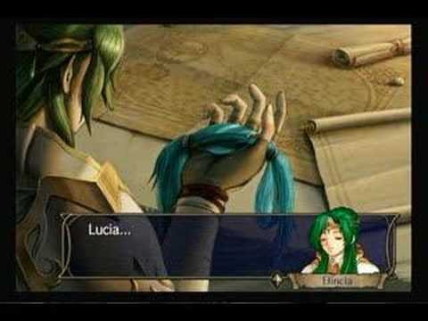 FE: Radiant Dawn Part 83 (Elincia's Gambit)