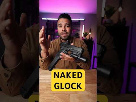 This Is What A Bare Glock 19 Looks Like