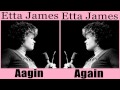 Etta James Again