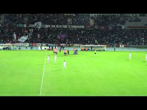 Finale Coppa Italia Cosenza 1  Como 0