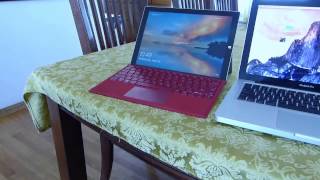 Why I bought a Microsoft Surface Pro 3 in 2017