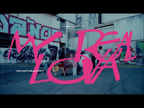 Akatumamy - My real lova (Official Video)