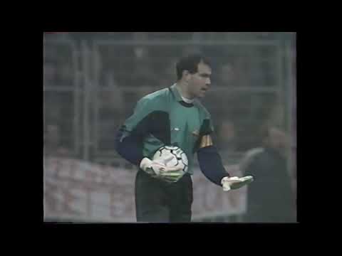 Werder Brema - Barcelona 1-1, 10.02.1993, Superpuchar Europy, 1 mecz
