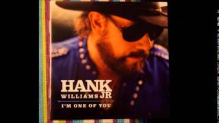 11. Devil In The Bottle - Hank Williams Jr. - I&#39;m One of You