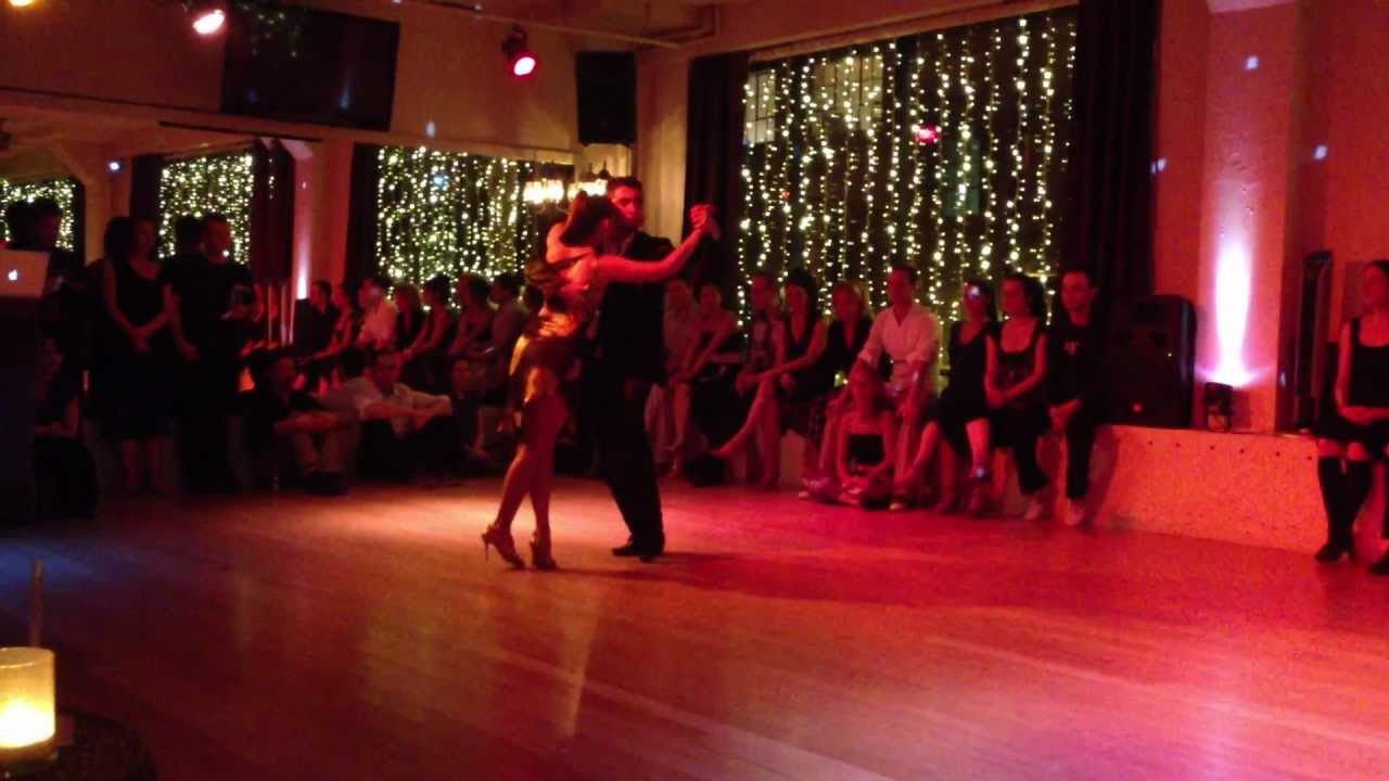 Karina Colmeiro & Sebastian Arrua - Air de Tango- El Adios
