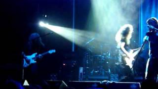 Royal Hunt with D.C. Cooper Far away live SPb 2011