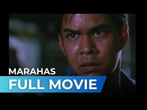 Marahas (1998) - Full Movie | Raymart Santiago, Raymond Bagatsing