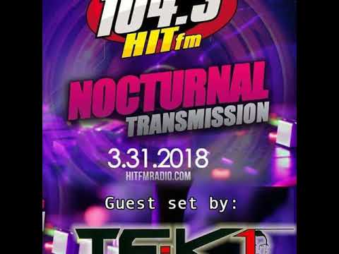 104.3 hit fm song promo!