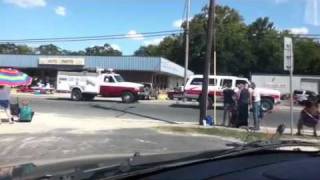 preview picture of video 'Bonifay rodeo parade 2011'