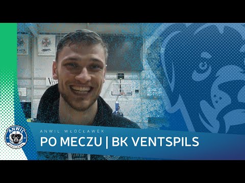 #15 Po meczu | BK Ventspils