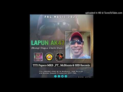 Mangii Dagua Chalk Dust(2021)-Titi Papsco ft Mc Bluntz x SKB