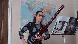 Grade 7 Bassoon Study