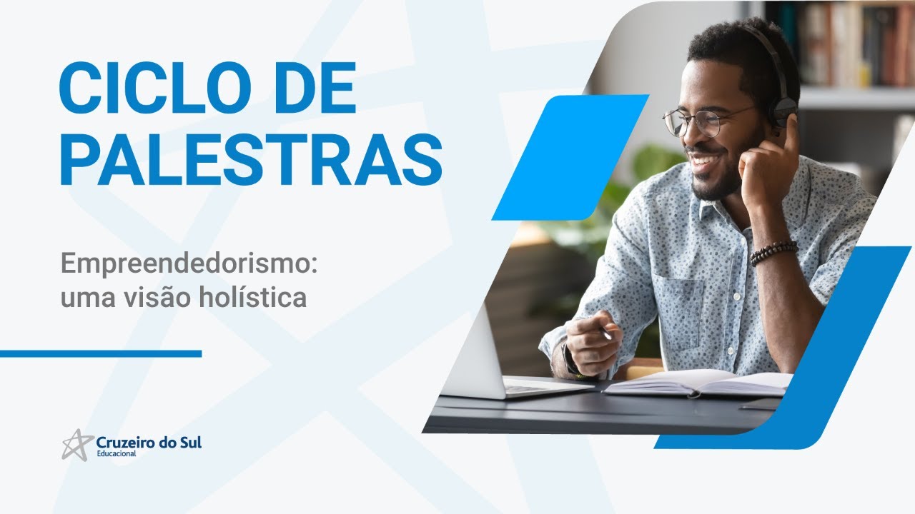 Empreendedorismo: uma visão holística