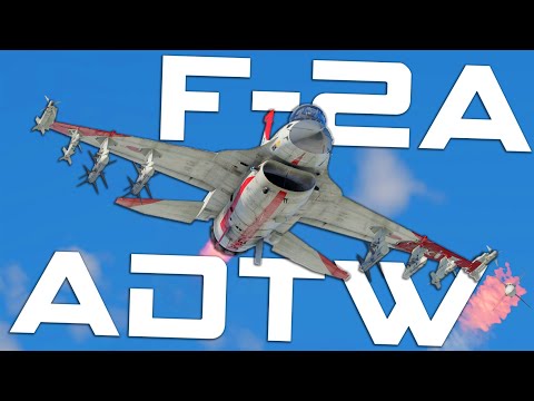 The F-2A ADTW Took The Wrong Skill Tree 