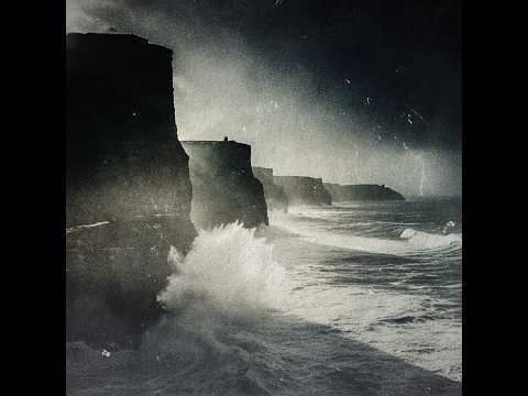 Null Fiction - Erosion (Visualizer)