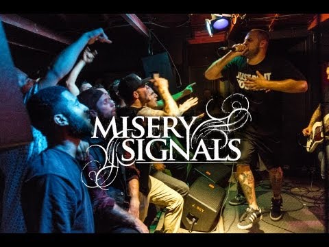 Misery Signals @ che cafe 20130731 part 1