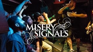 Misery Signals @ che cafe 20130731 part 1