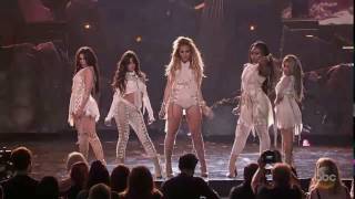 Fifth Harmony - That&#39;s My Girl (Live at the AMAs 2016)