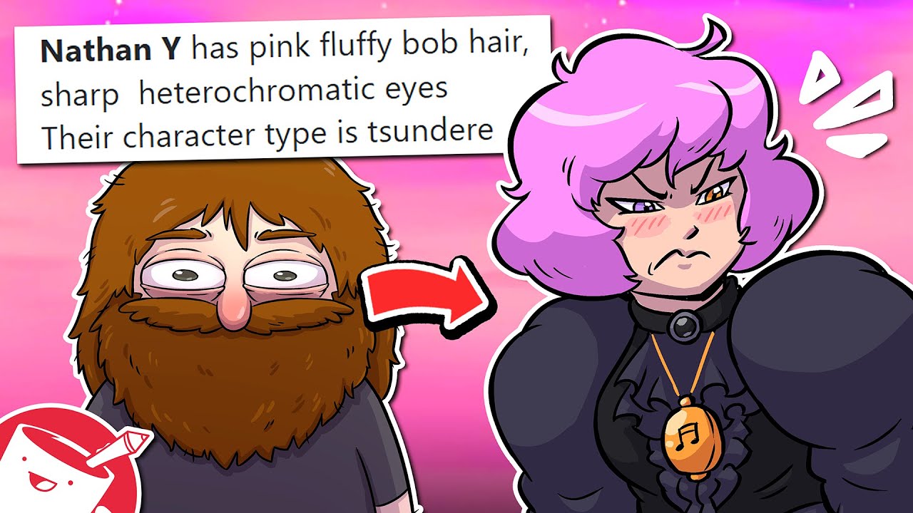 Drawing Our MAGICAL GIRL-SONAS