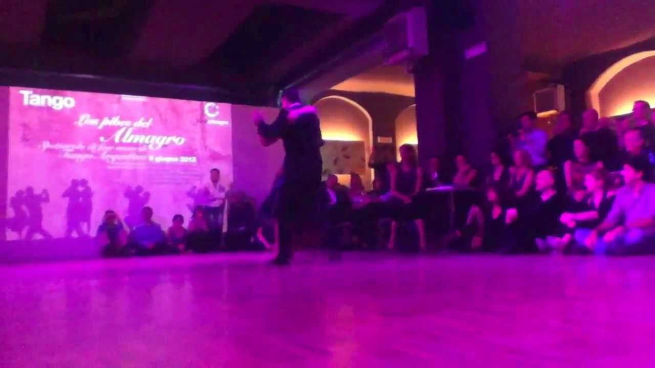 Ricky Barrios y Laura Melo 1