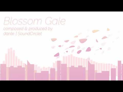 "Blossom Gale" [Official Audio]