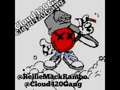 Cloud420Gang Feat PREESTAXXGWALLUH -A1 (  New 2017 )