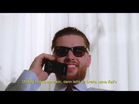 RIN x Bausa - Keine Liebe (Lyric Video) ⚡