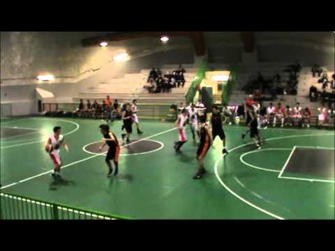 UNDER 18 REGIONALE: KOLBE- BEA CHIERI 57-62