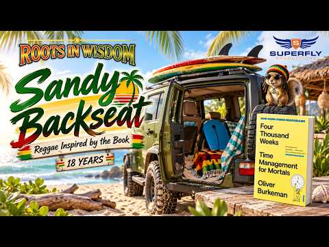Album artwork: Sandy Backseat