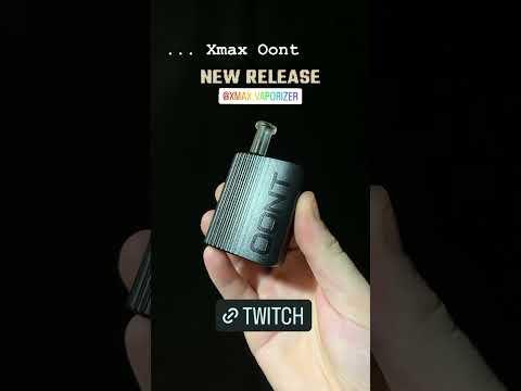 Oont by @xmaxvaporizer  NUEVO LANZAMIENTO.... #oont #xmaxvaporizer #vape