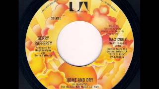 Gerry Rafferty - Home And Dry (1979)