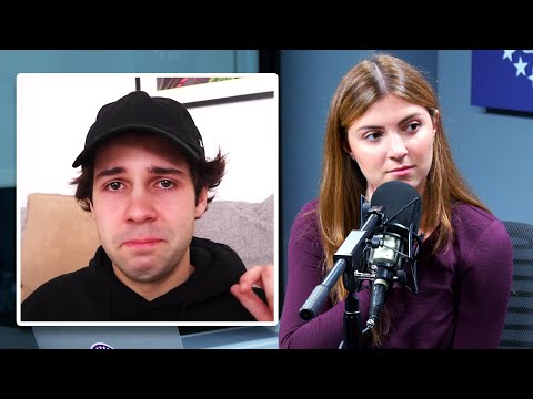 Reacting to David Dobrik’s Apology