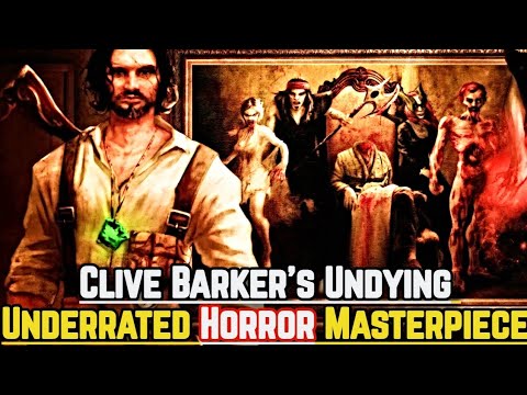 This Spine-Chilling Underrated Horror Masterpiece Is Created By The Master Of Macabre Clive Barker