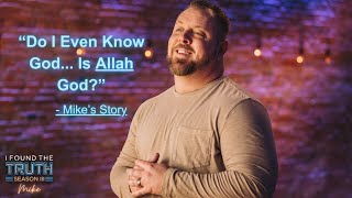 The Inescapable Love of Jesus - Mike