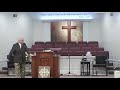 Kenwood Baptist Campmeeting